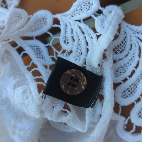 S Dolce Vita Silk Top - Picture 4 of 6